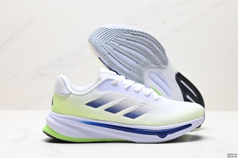 Adidas Alpha Shoes